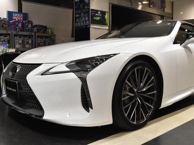2023 Lexus LC CONVERTIBLE photo 6