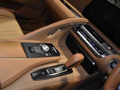 2023 Lexus LC CONVERTIBLE thumbnail 20