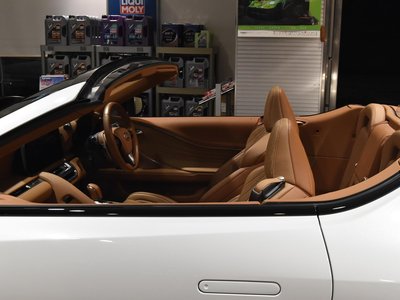 2023 Lexus LC CONVERTIBLE photo 13