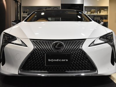 2023 Lexus LC CONVERTIBLE photo 5