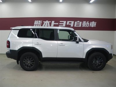2024 Toyota LAND CRUISER 250 照片 5