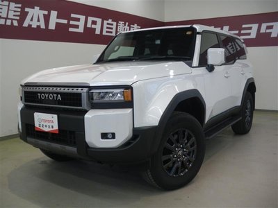 2024 Toyota LAND CRUISER 250 照片 1