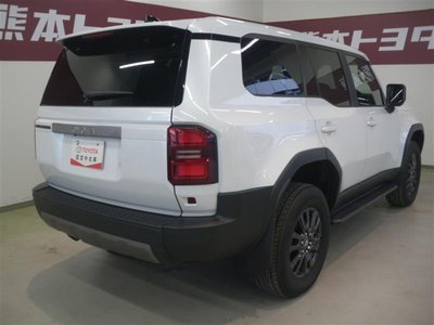 2024 Toyota LAND CRUISER 250 照片 6
