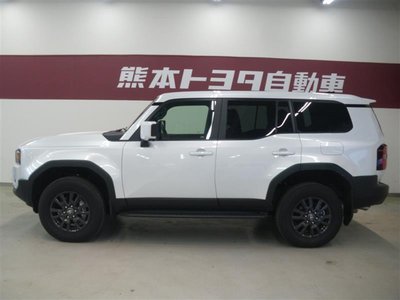 2024 Toyota LAND CRUISER 250 照片 3