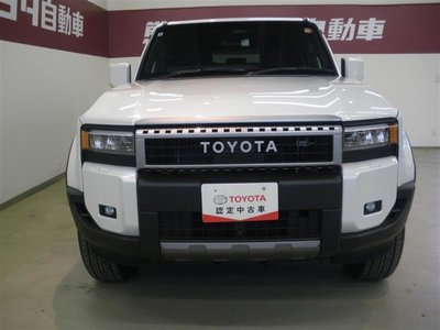 2024 Toyota LAND CRUISER 250 照片 2