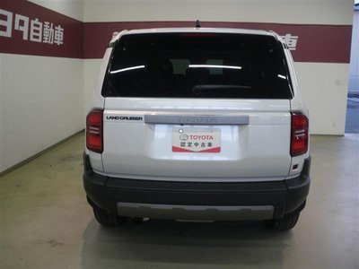 2024 Toyota LAND CRUISER 250 照片 7