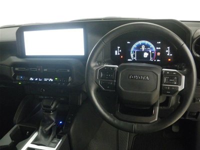 2024 Toyota LAND CRUISER 250 照片 13