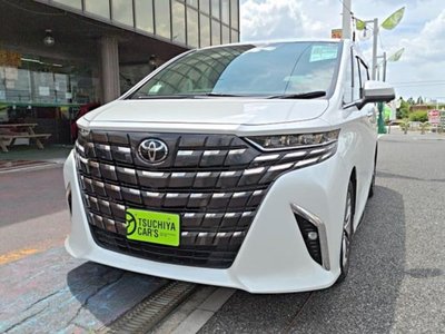 صورة 1 لـ 2023 Toyota ALPHARD