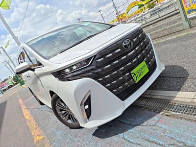صورة 9 لـ 2023 Toyota ALPHARD