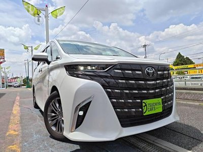 صورة 11 لـ 2023 Toyota ALPHARD