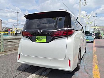 صورة 2 لـ 2023 Toyota ALPHARD