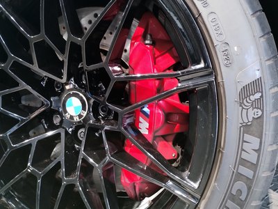 2024 BMW M3 TOURING photo 38