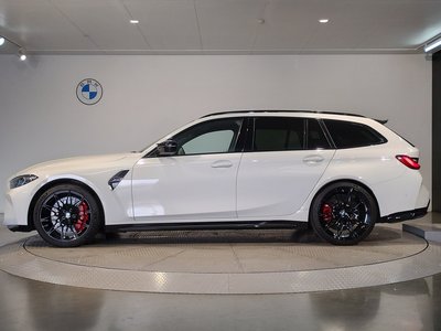 2024 BMW M3 TOURING photo 9