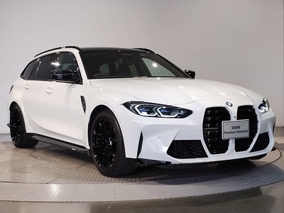2024 BMW M3 TOURING photo 7