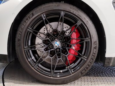 2024 BMW M3 TOURING photo 34