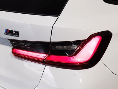 2024 BMW M3 TOURING photo 28