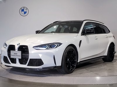 2024 BMW M3 TOURING photo 1