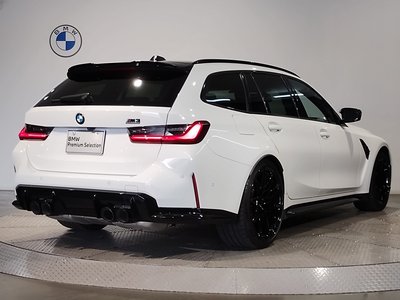 2024 BMW M3 TOURING photo 12