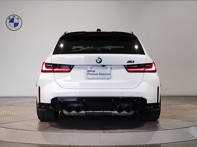 2024 BMW M3 TOURING photo 11