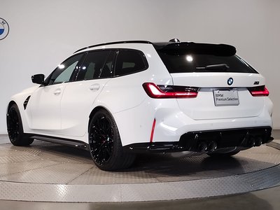 2024 BMW M3 TOURING photo 10