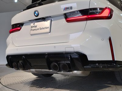 2024 BMW M3 TOURING photo 33