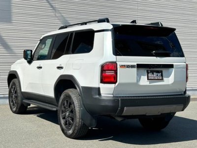 صورة 44 لـ 2024 Toyota LAND CRUISER 250