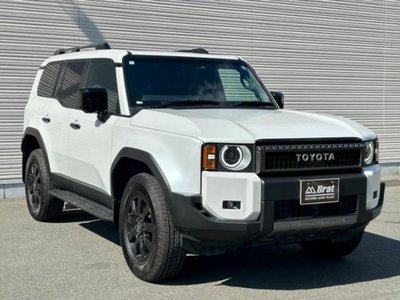صورة 39 لـ 2024 Toyota LAND CRUISER 250