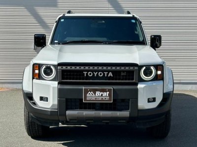 صورة 3 لـ 2024 Toyota LAND CRUISER 250