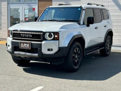 صورة 2 لـ 2024 Toyota LAND CRUISER 250