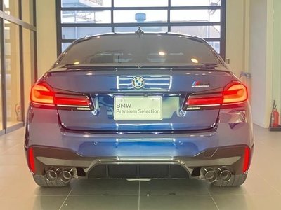 2021 BMW M5 缩略图 8