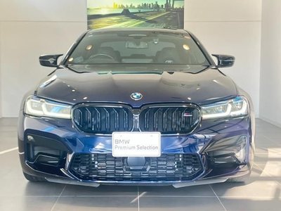 2021 BMW M5 缩略图 7