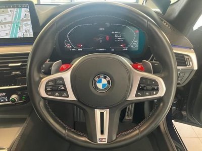 2021 BMW M5 缩略图 3