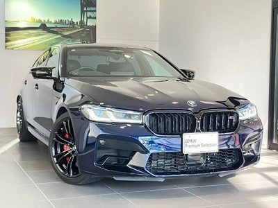 2021 BMW M5 缩略图 9