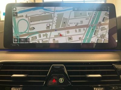2021 BMW M5 缩略图 4