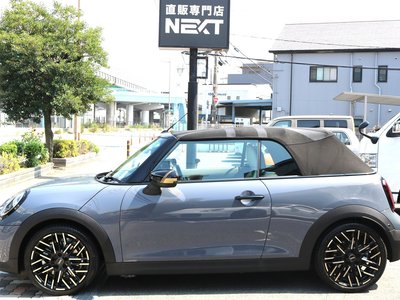 2025 MINI COOPER CONVERTIBLE 照片 7