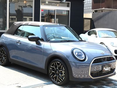 2025 MINI COOPER CONVERTIBLE 照片 5