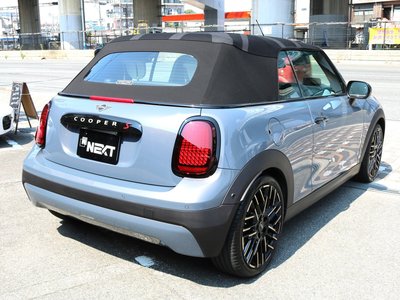 2025 MINI COOPER CONVERTIBLE 照片 8