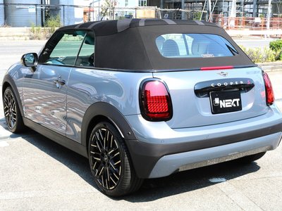 2025 MINI COOPER CONVERTIBLE 照片 9