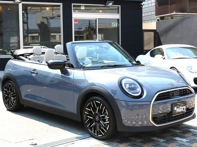 2025 MINI COOPER CONVERTIBLE 照片 11