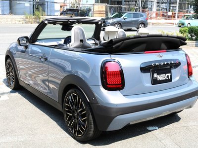 2025 MINI COOPER CONVERTIBLE 照片 12
