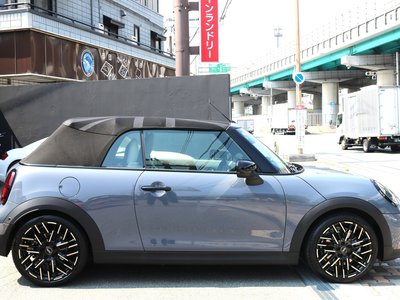 2025 MINI COOPER CONVERTIBLE 照片 6