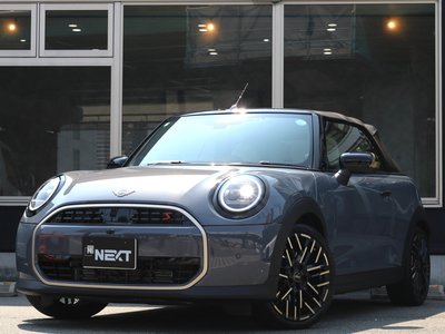 2025 MINI COOPER CONVERTIBLE 照片 1