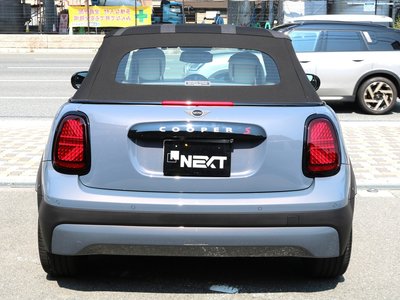 2025 MINI COOPER CONVERTIBLE 照片 10