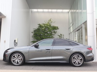 2025 AUDI A5 photo 5