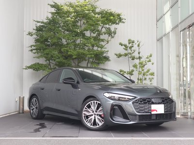 2025 AUDI A5 photo 1