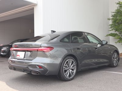 2025 AUDI A5 photo 9