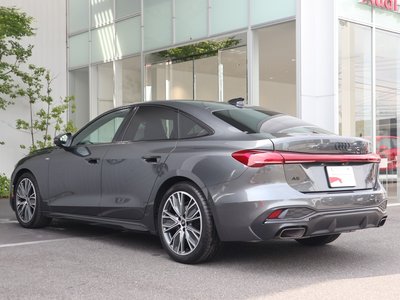 2025 AUDI A5 photo 8
