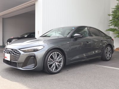 2025 AUDI A5 photo 4