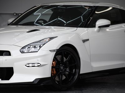 2024 Nissan GT-R 照片 3