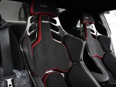 2024 Nissan GT-R 照片 13